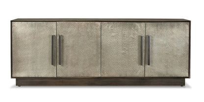 Macon Entertainment Console - Chapin Furniture