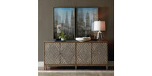 Telluride 4 Door Credenza - Chapin Furniture