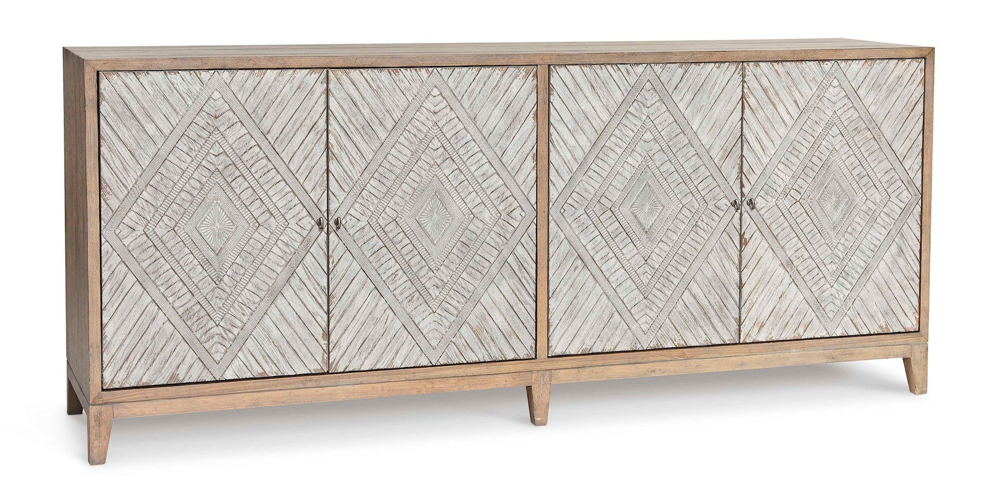 Telluride 4 Door Credenza - Chapin Furniture