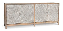 Telluride 4 Door Credenza - Chapin Furniture