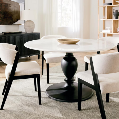 Coventry 48" Round Dining Table - Chapin Furniture