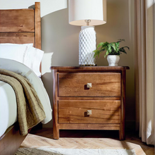 Benchmade Heritage Two Drawer Nightstand - Custom - Chapin Furniture