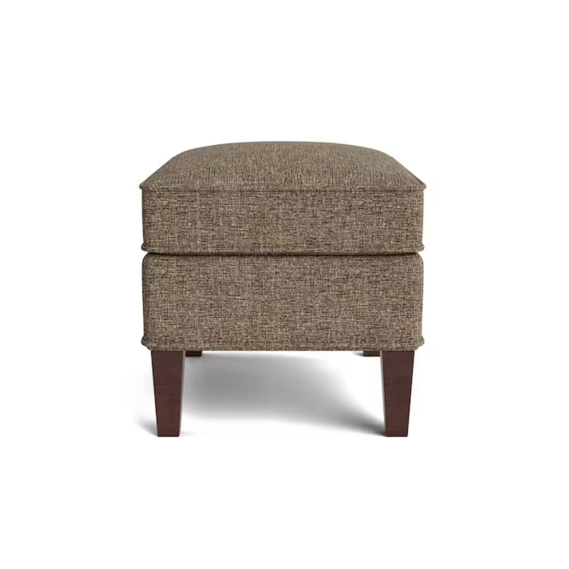 Kent Ottoman - Custom - Chapin Furniture