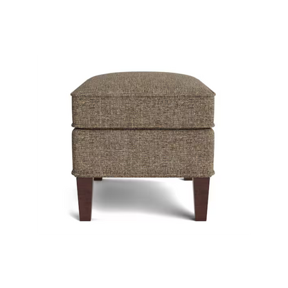 Kent Ottoman - Custom - Chapin Furniture