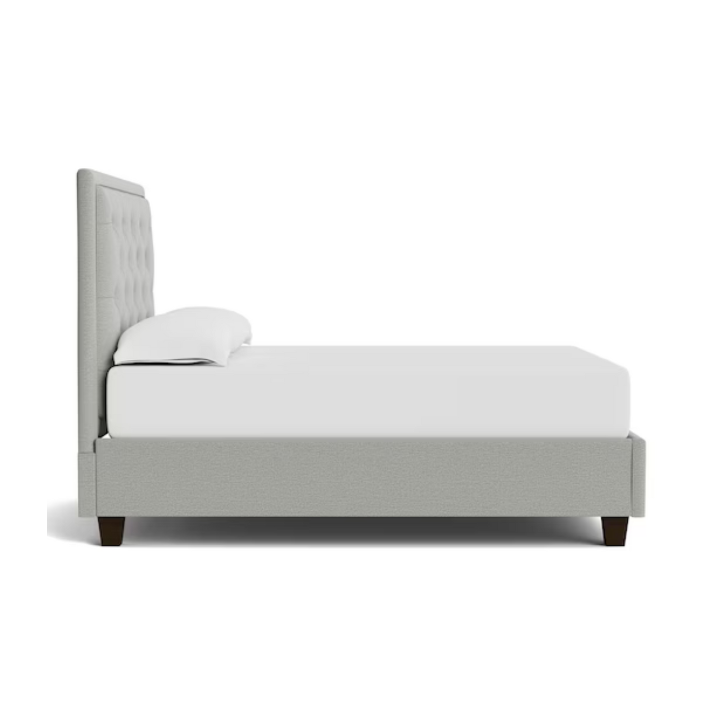 Manhattan Tufted Upholstered Bed - Custom - Chapin Furniture