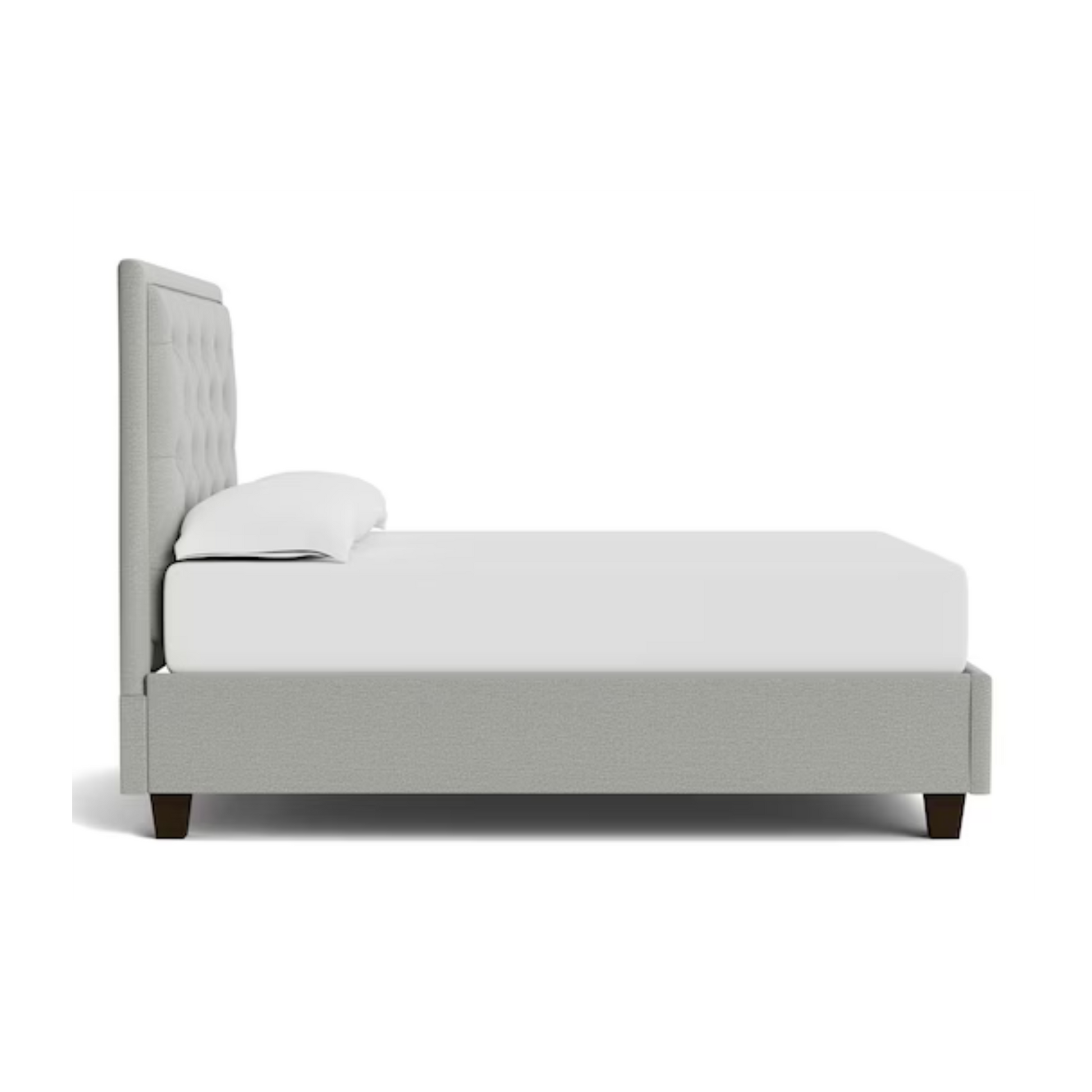 Manhattan Tufted Upholstered Bed - Custom - Chapin Furniture