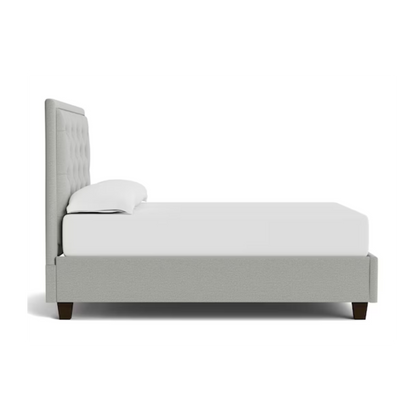 Manhattan Tufted Upholstered Bed - Custom - Chapin Furniture