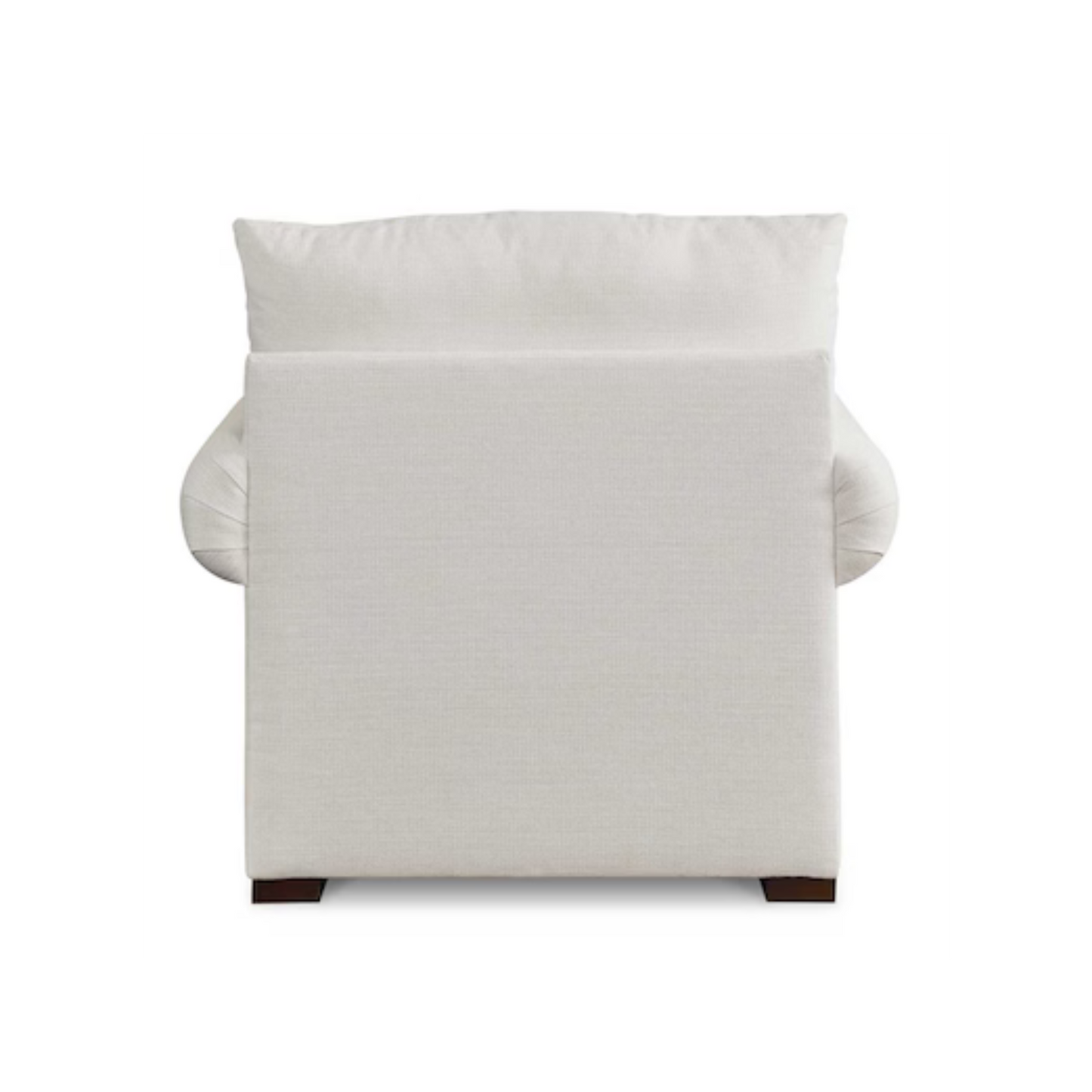 Hanover Roll Arm chair - Cloud - Chapin Furniture