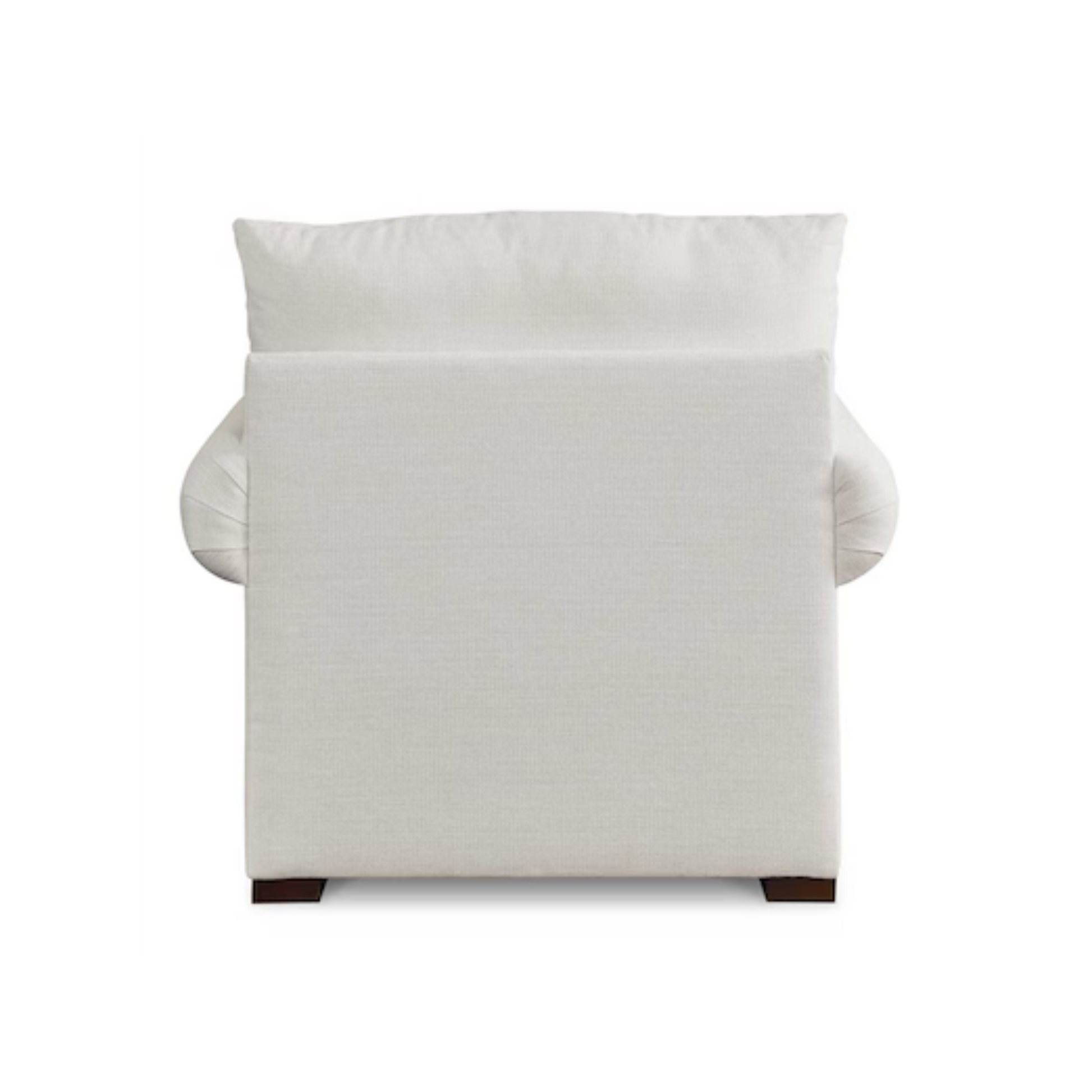 Hanover Roll Arm chair - Cloud - Chapin Furniture