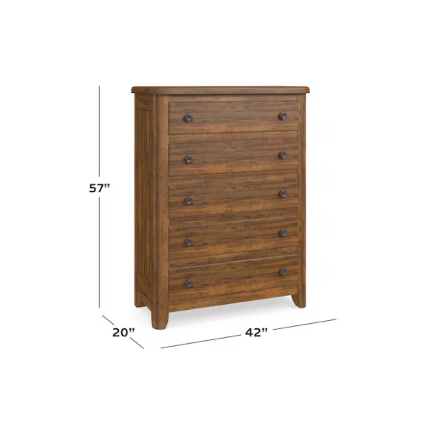 Benchmade Heritage Chest - Custom - Chapin Furniture