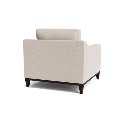 Sanford Slope Arm Chair - Custom - Chapin Furniture