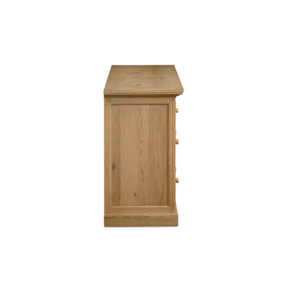 Surry Dresser - Flaxen Oak - Chapin Furniture