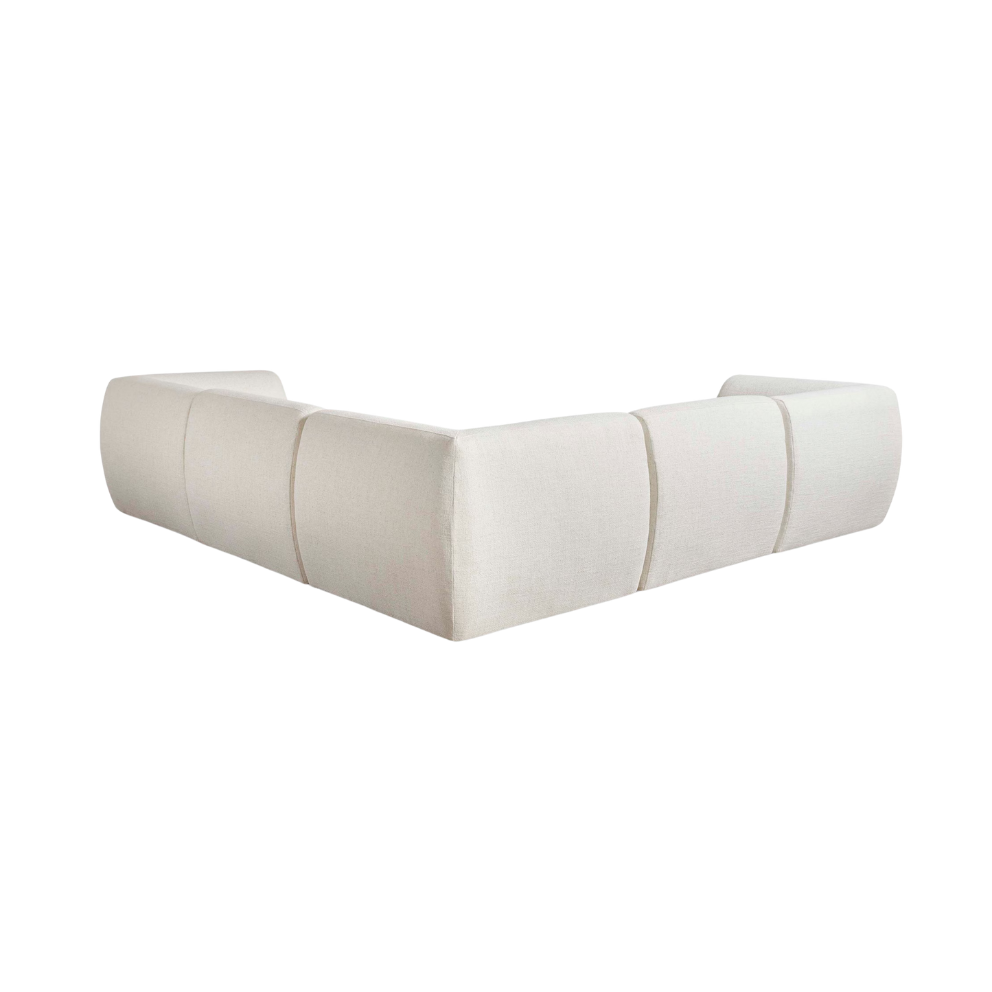 Clyde Modular L-Shaped Sectional - Custom - Chapin Furniture