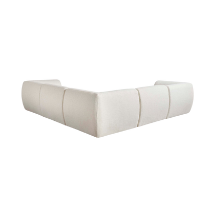 Clyde Modular L-Shaped Sectional - Custom - Chapin Furniture