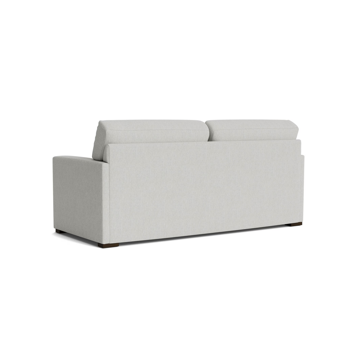 Anson 80" Track Arm Sofa - Laredo Chrome - Chapin Furniture