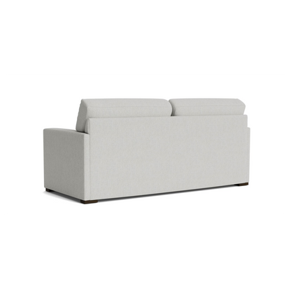 Anson 80" Track Arm Sofa - Laredo Chrome - Chapin Furniture