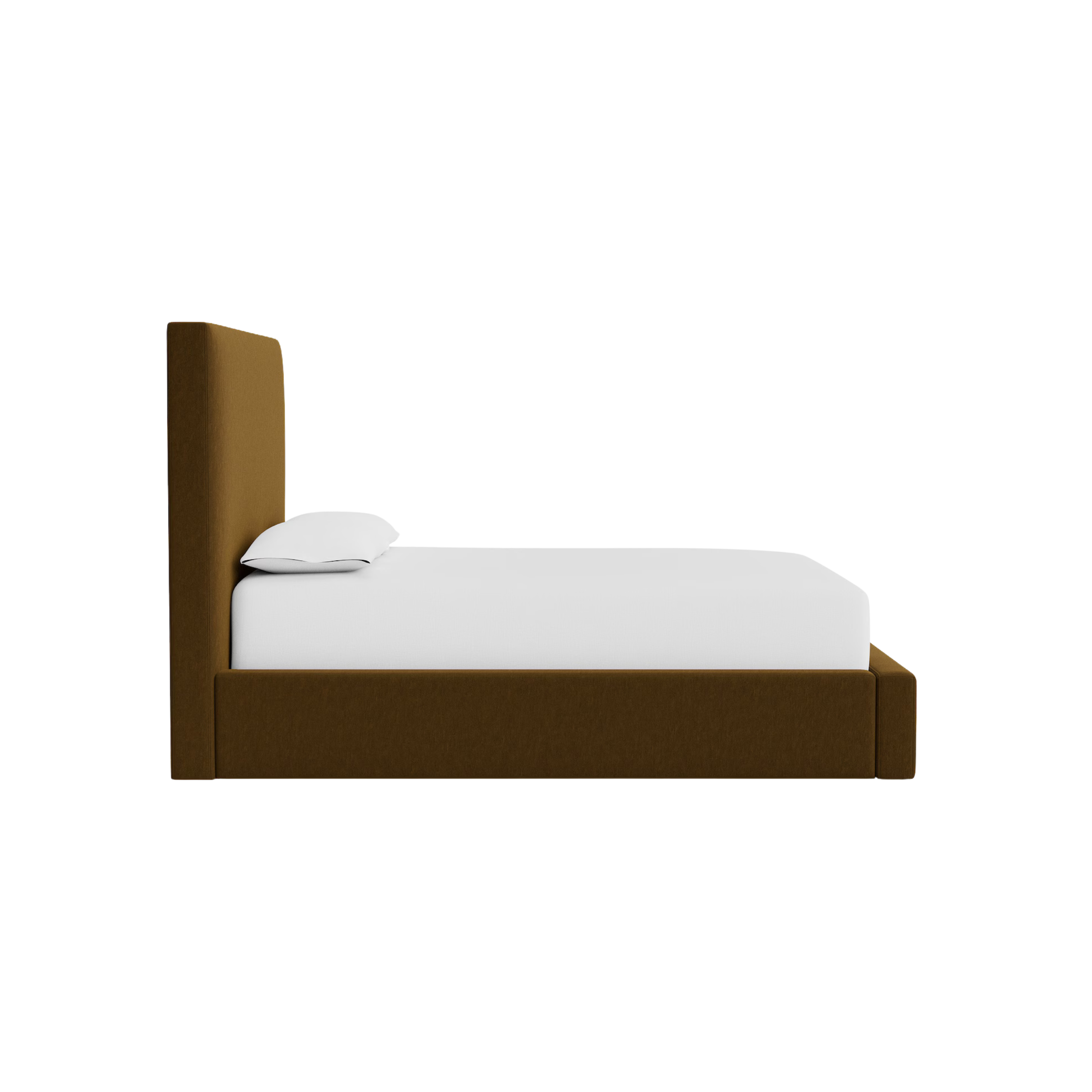 Bassett Furniture Bella Upholstered Bed - Thumbnail 2