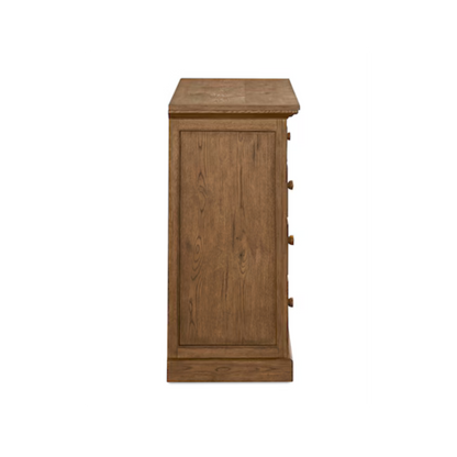 Surry Chest - Truffle Oak - Chapin Furniture