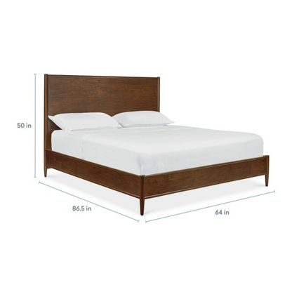 Copenhagen Panel Bed - King - Chapin Furniture