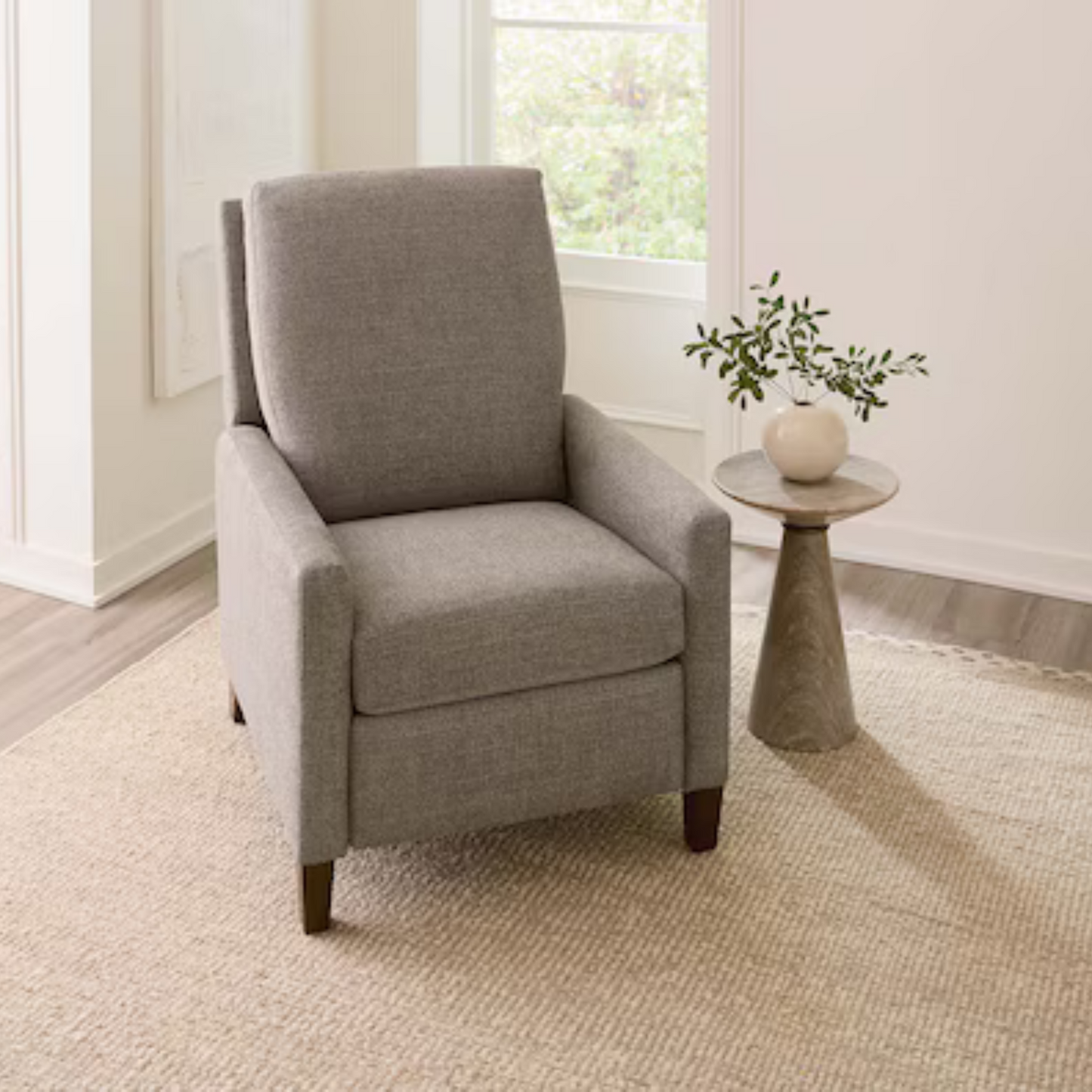 Trevor Track Arm Power Recliner - Custom - Chapin Furniture