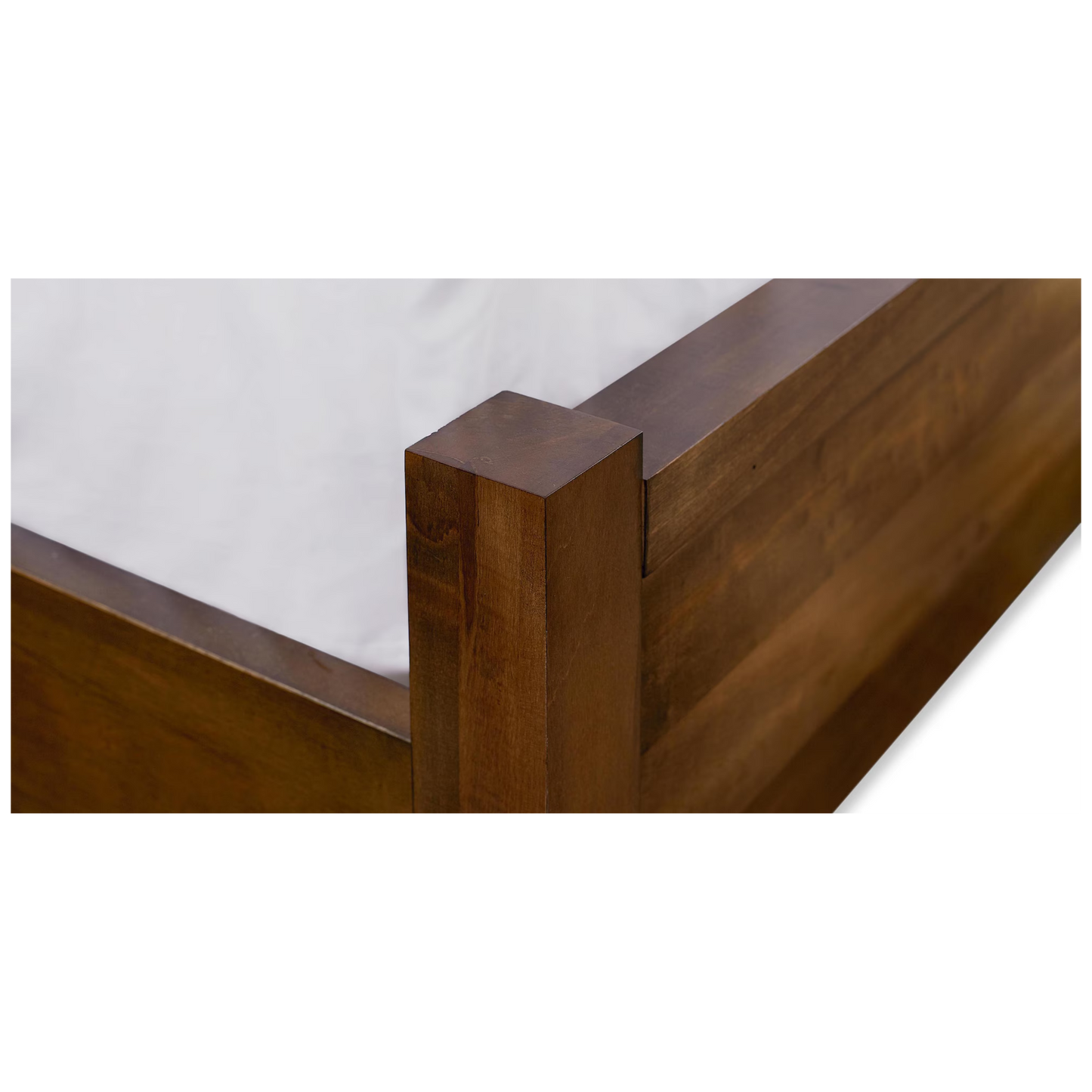 Benchmade Heritage Panel Bed - Custom - Chapin Furniture