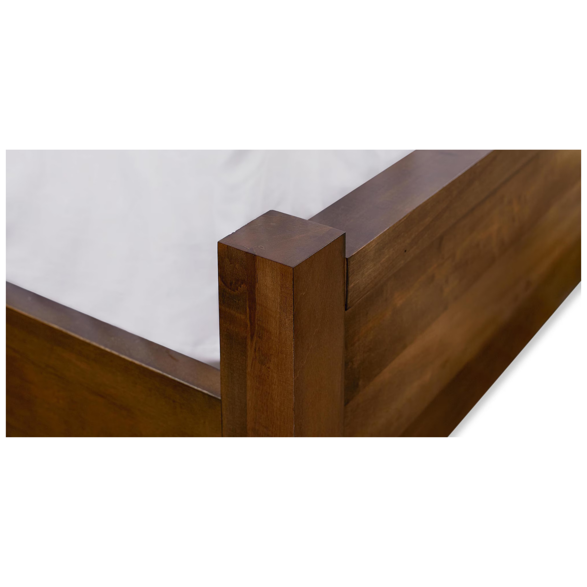 Benchmade Heritage Panel Bed - Custom - Chapin Furniture