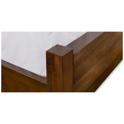 Benchmade Heritage Panel Bed - Custom - Chapin Furniture