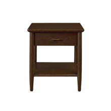 Copenhagen Bedside Table - Chapin Furniture