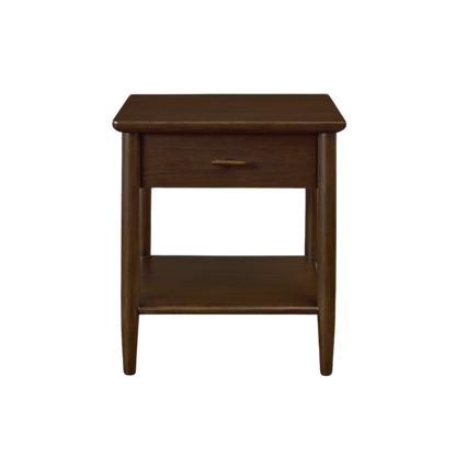Copenhagen Bedside Table - Chapin Furniture