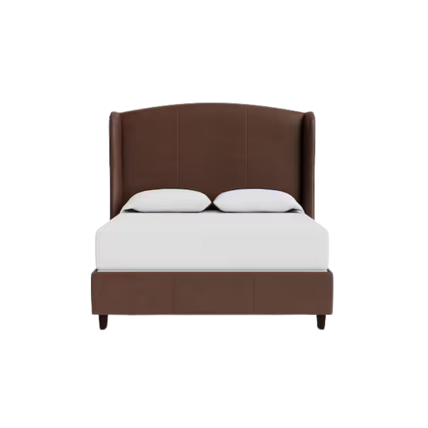 Paris Leather Upholstered Storage Bed - Custom - Chapin Furniture
