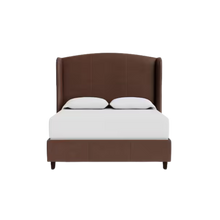 Paris Leather Upholstered Storage Bed - Custom - Chapin Furniture