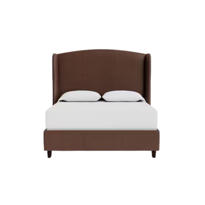 Paris Leather Upholstered Storage Bed - Custom - Chapin Furniture