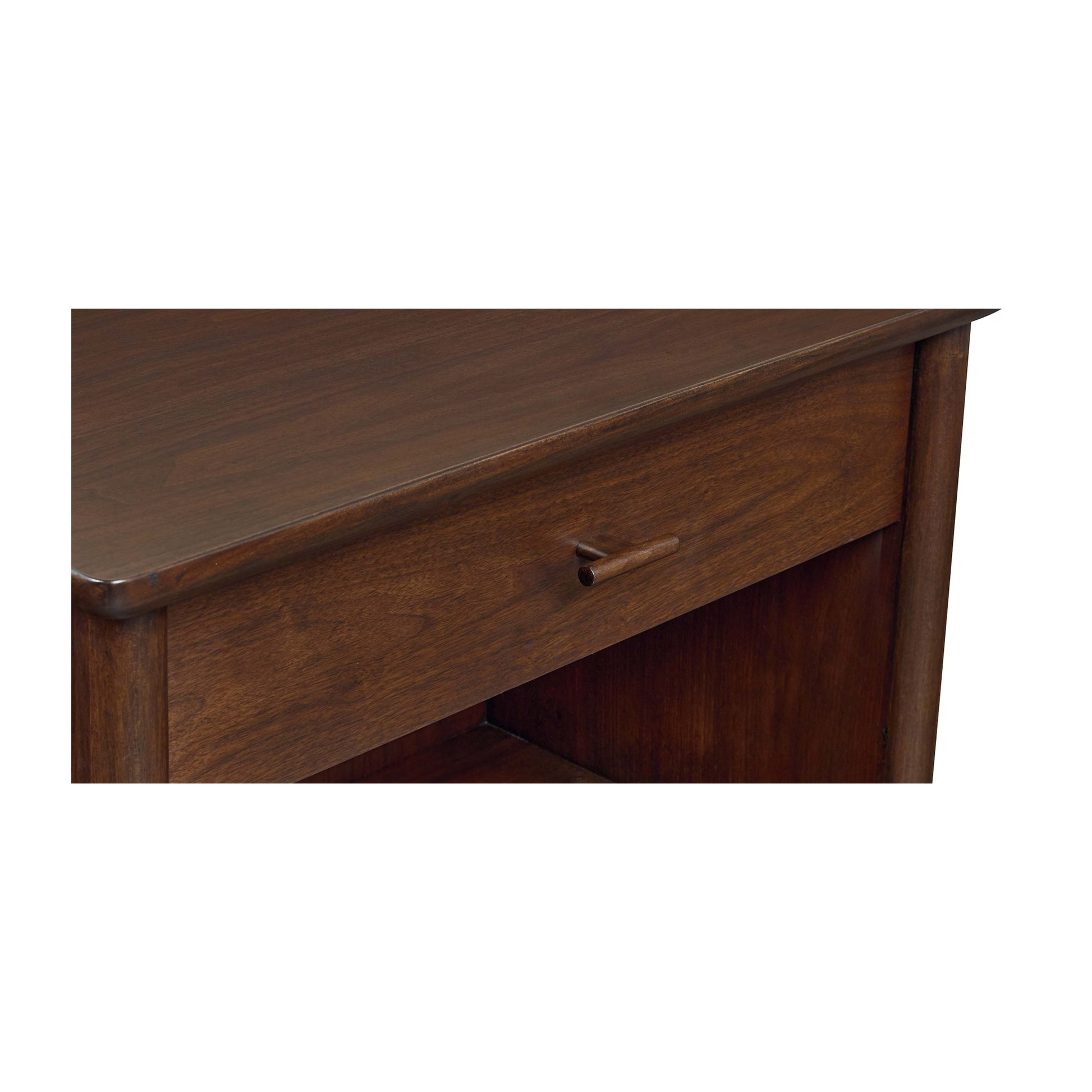 Copenhagen Open Nightstand - Chapin Furniture