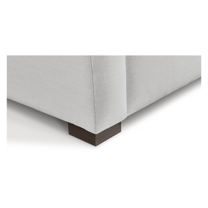 Hanover 84" Roll Arm Sofa - Cloud - Chapin Furniture