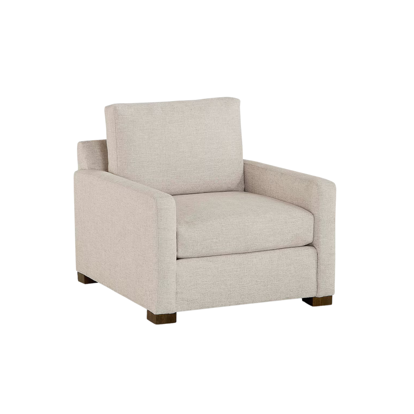 Colby Thin Track Chair - Custom - Chapin Furniture