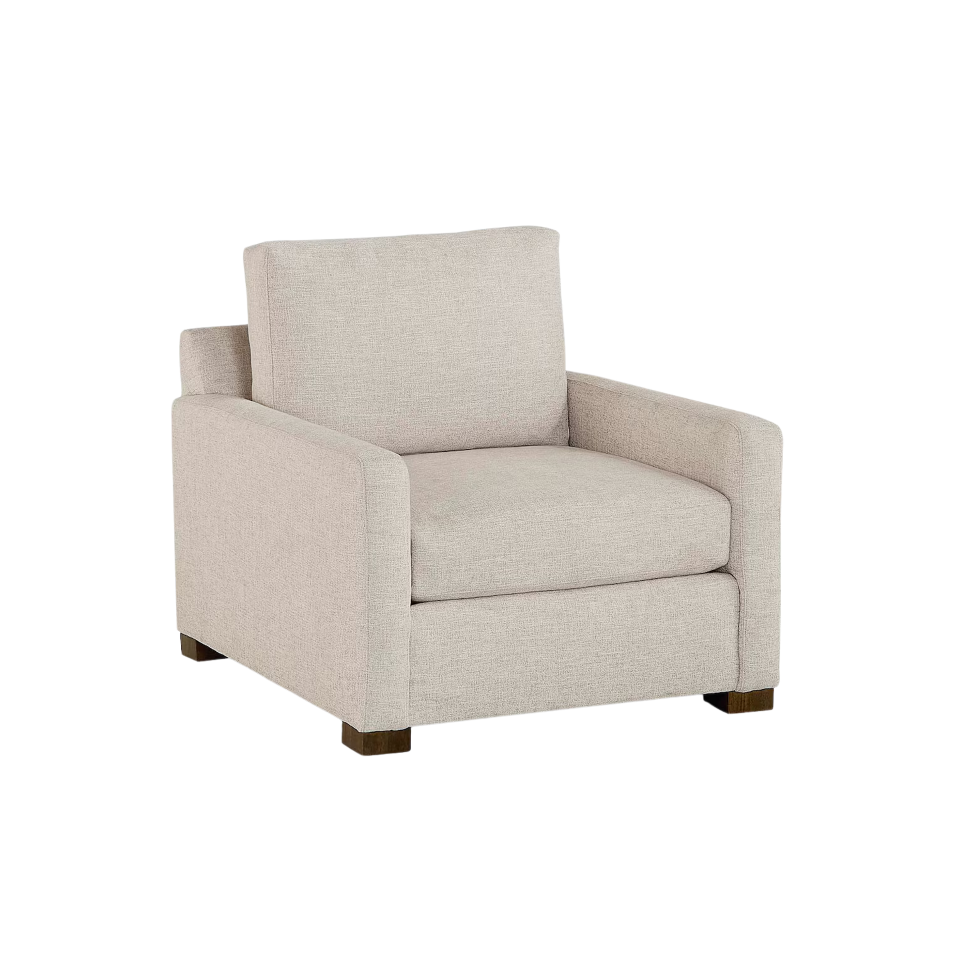 Colby Thin Track Chair - Custom - Chapin Furniture