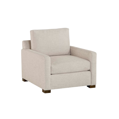 Colby Thin Track Chair - Custom - Chapin Furniture