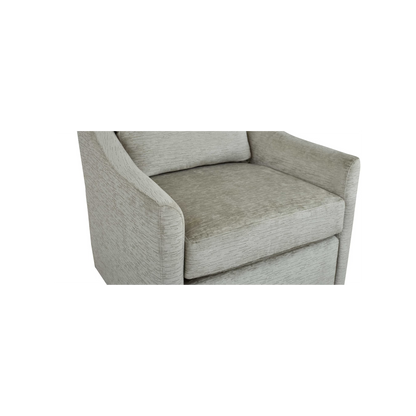 Sloan Slope Arm Swivel Glider Chair - Custom - Chapin Furniture