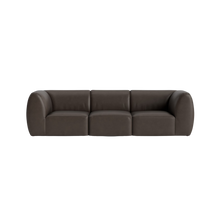 Clyde Leather Modular Sofa - Custom - Chapin Furniture