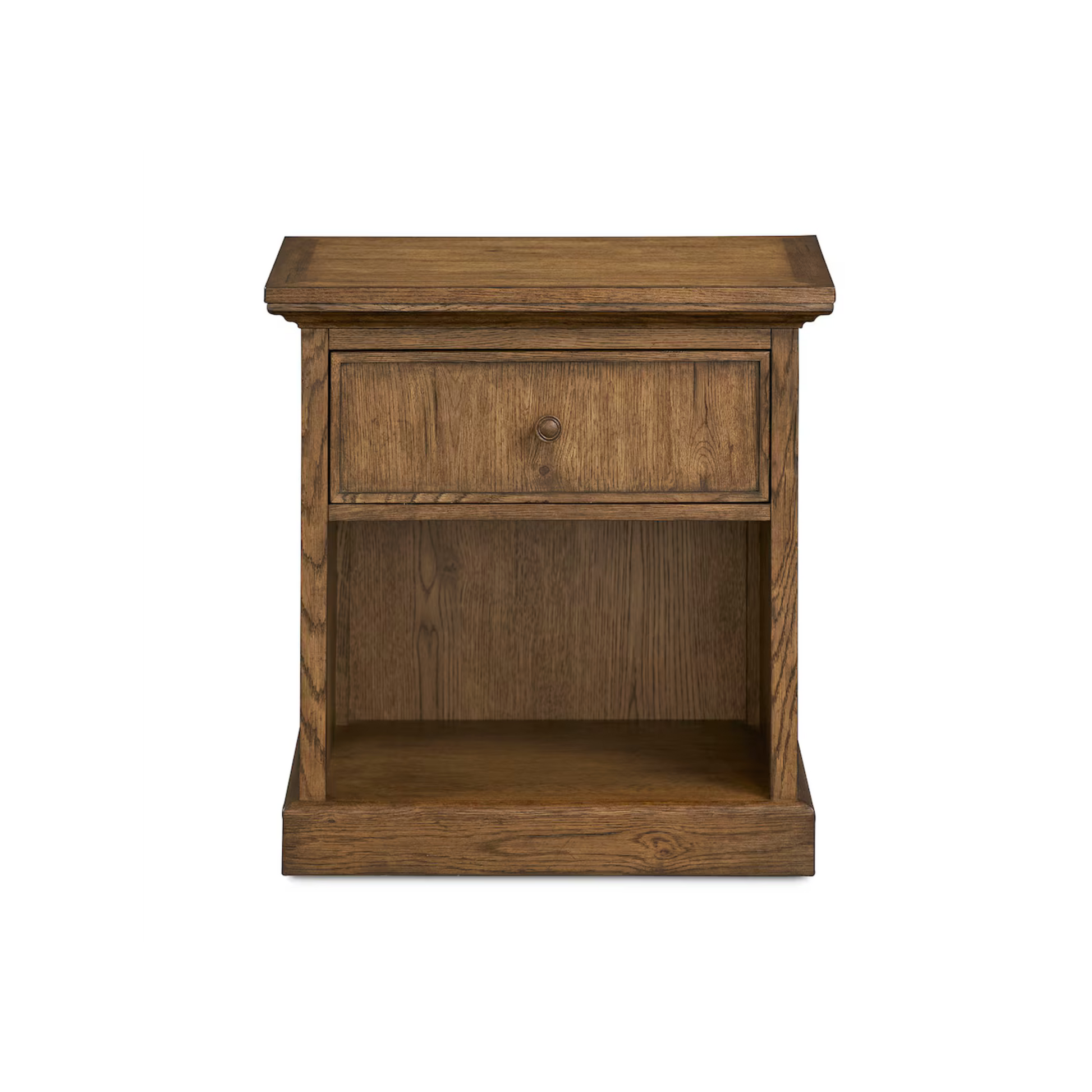 Surry Bedside Table - Truffle Oak - Chapin Furniture