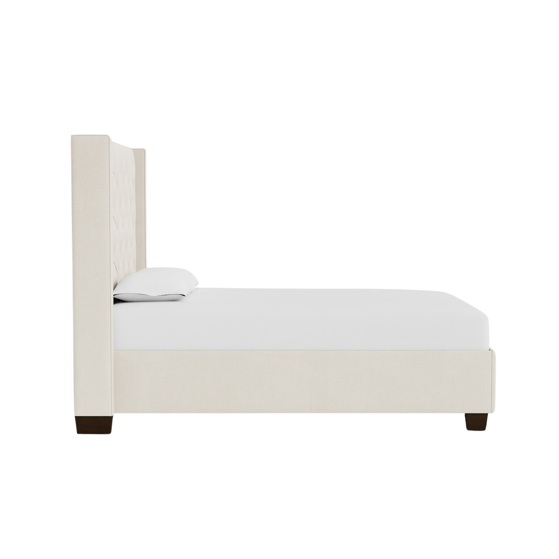 Dublin Tufted Upholstered Storage Bed - Custom - Chapin Furniture