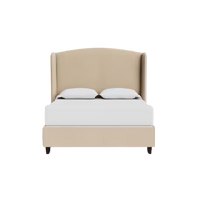 Paris Upholstered Storage Bed - Custom - Chapin Furniture