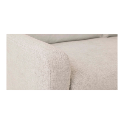 Colby Thin Track Arm Modular U-Shaped Sectional - Custom - Chapin Furniture