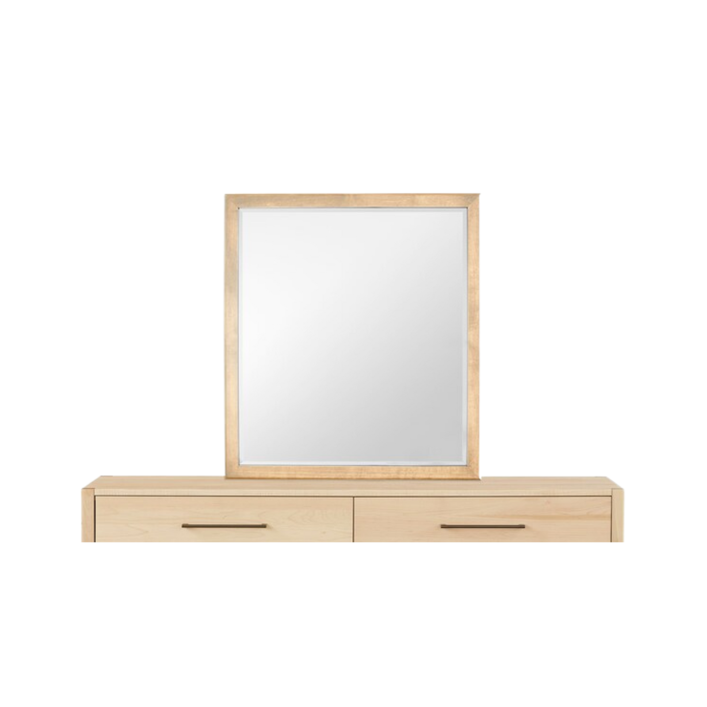 Benchmade Parkway Dresser Mirror - Lucent - Chapin Furniture
