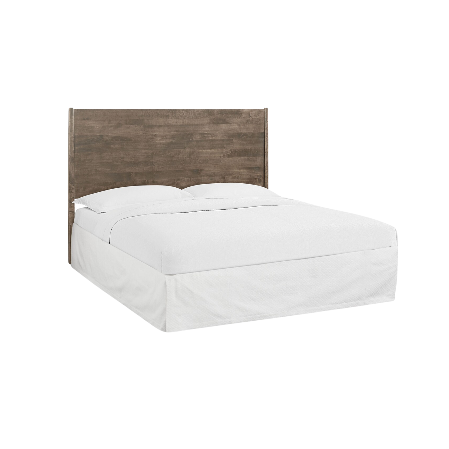 Benchmade Parkway King Panel Headboard - Summit - Chapin Furniture