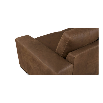 Southpark Leather Sofa 100" - Custom - Chapin Furniture