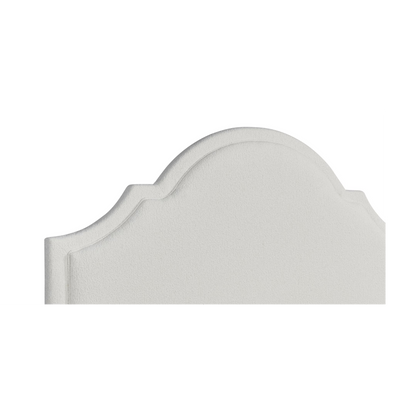 Barcelona Upholstered Bed - Custom - Chapin Furniture