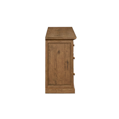 Surry Dresser - Truffle Oak - Chapin Furniture