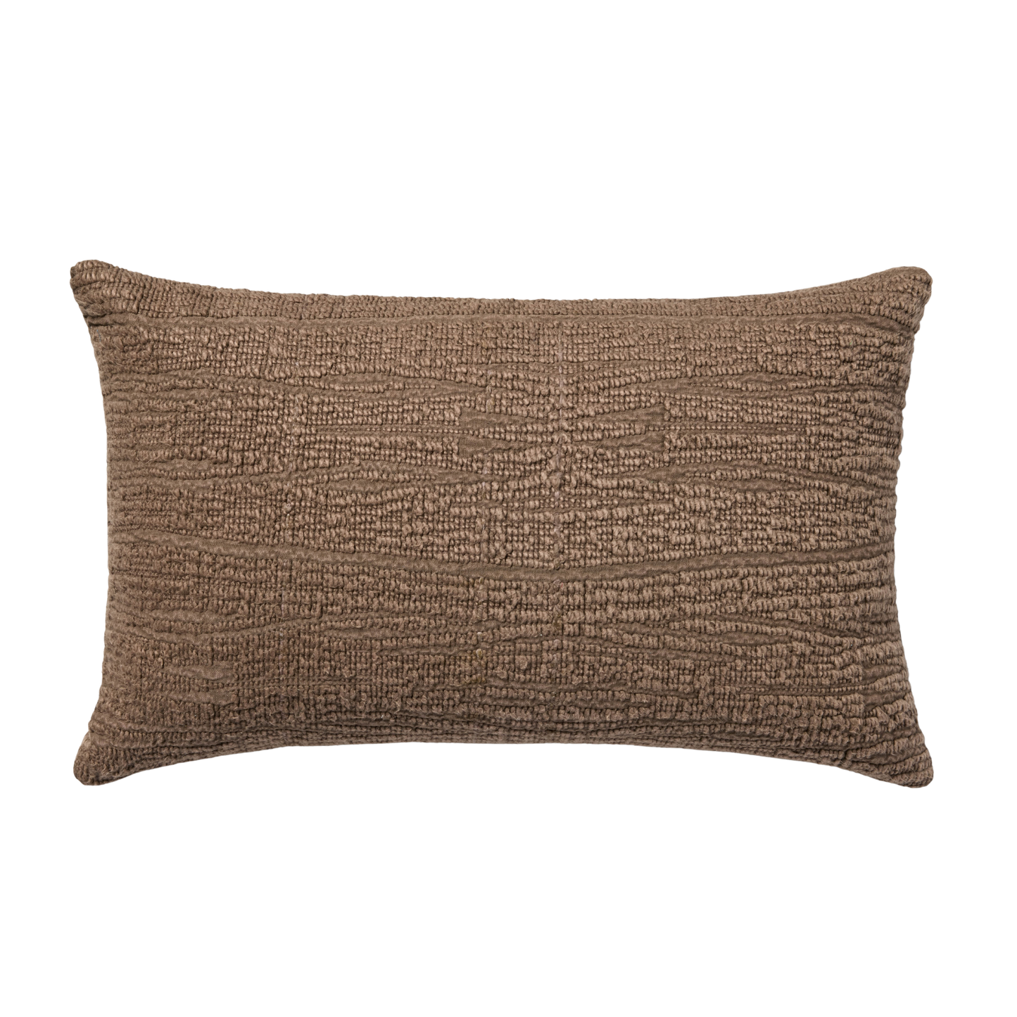 Amber Lewis Sutro Pal0047 Brown Pillow - Chapin Furniture