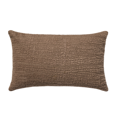 Amber Lewis Sutro Pal0047 Brown Pillow - Chapin Furniture